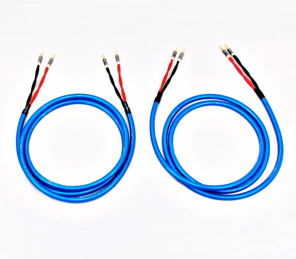 Sommer Cable SC Dual Blue Lautsprecherkabel – Bild 2