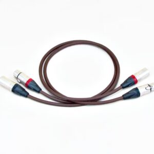 Belden XLR Kabel mit Neutrik NC3FXX / NC3MXX Steckern