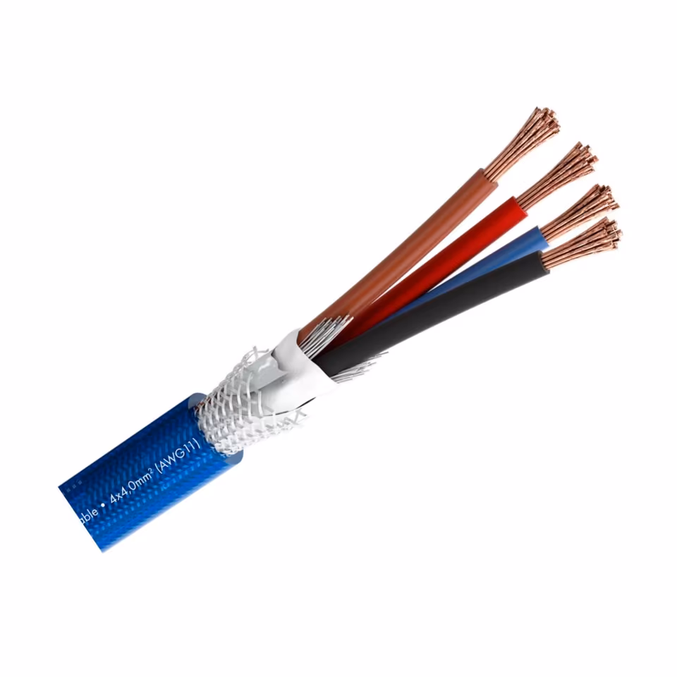 Sommer Cable SC Dual Blue Lautsprecherkabel – Bild 14