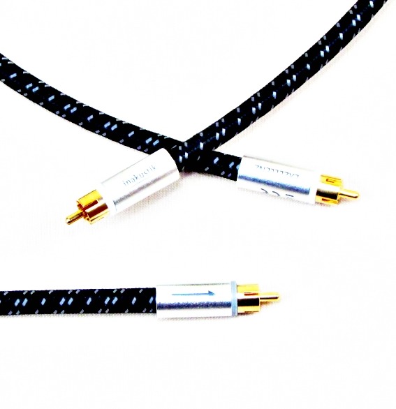 Inakustik RCA / Cinch Kabel Exzellenz – Bild 3