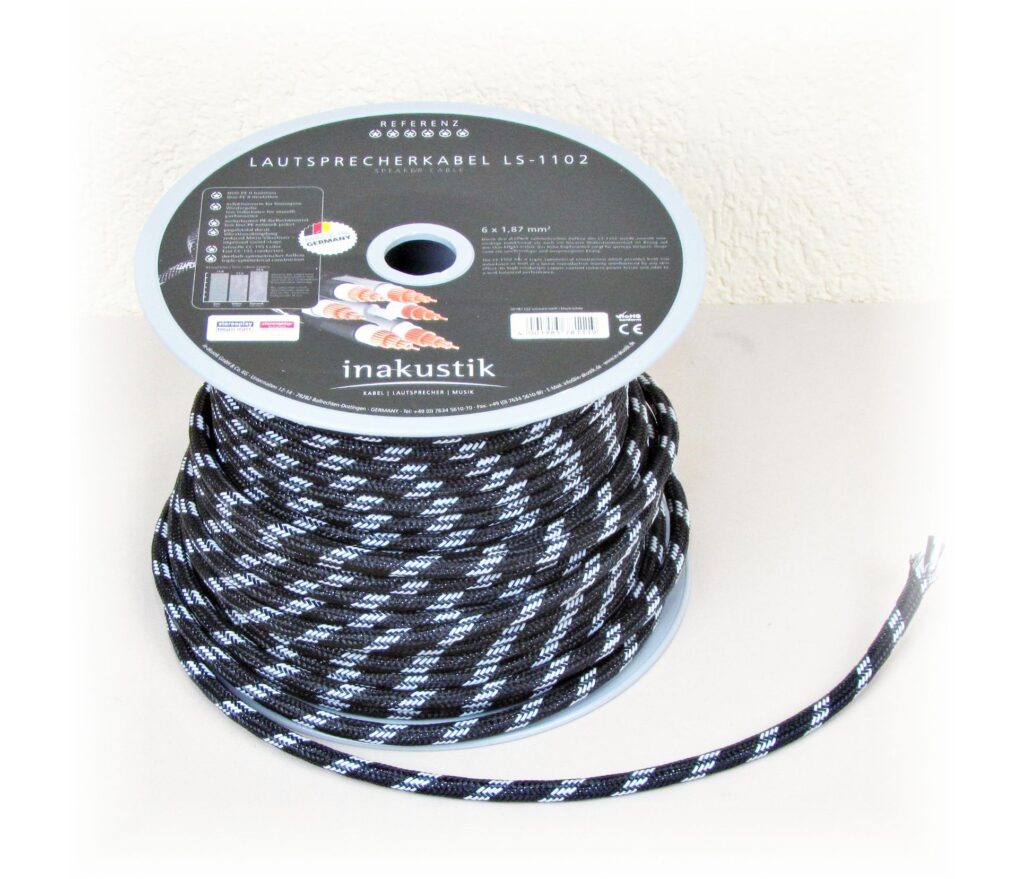 Inakustik LS 1102 Meterware
