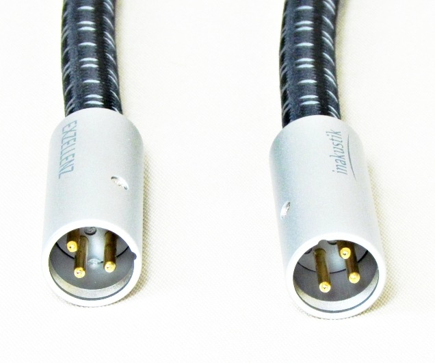 Inakustik Exzellenz XLR Kabel – Bild 3