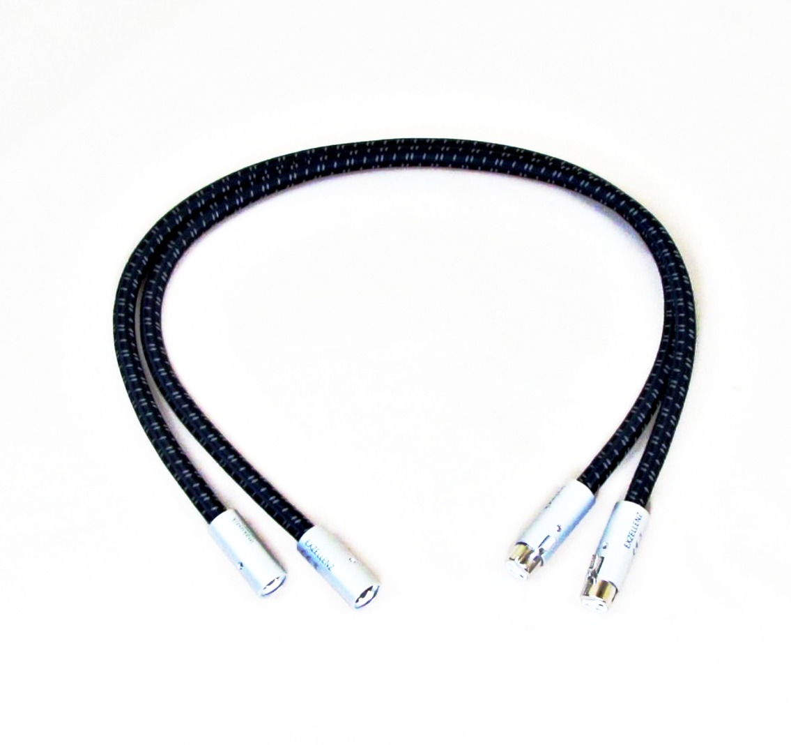 Inakustik Exzellenz XLR Kabel – Bild 2