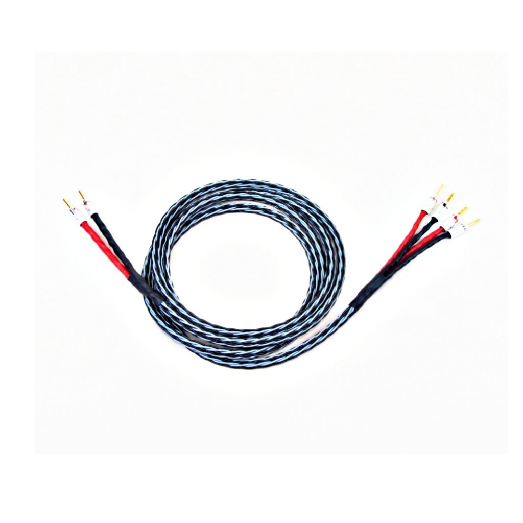 Sinusline X8 single-wiring und Sinusline X16 bi-wiring