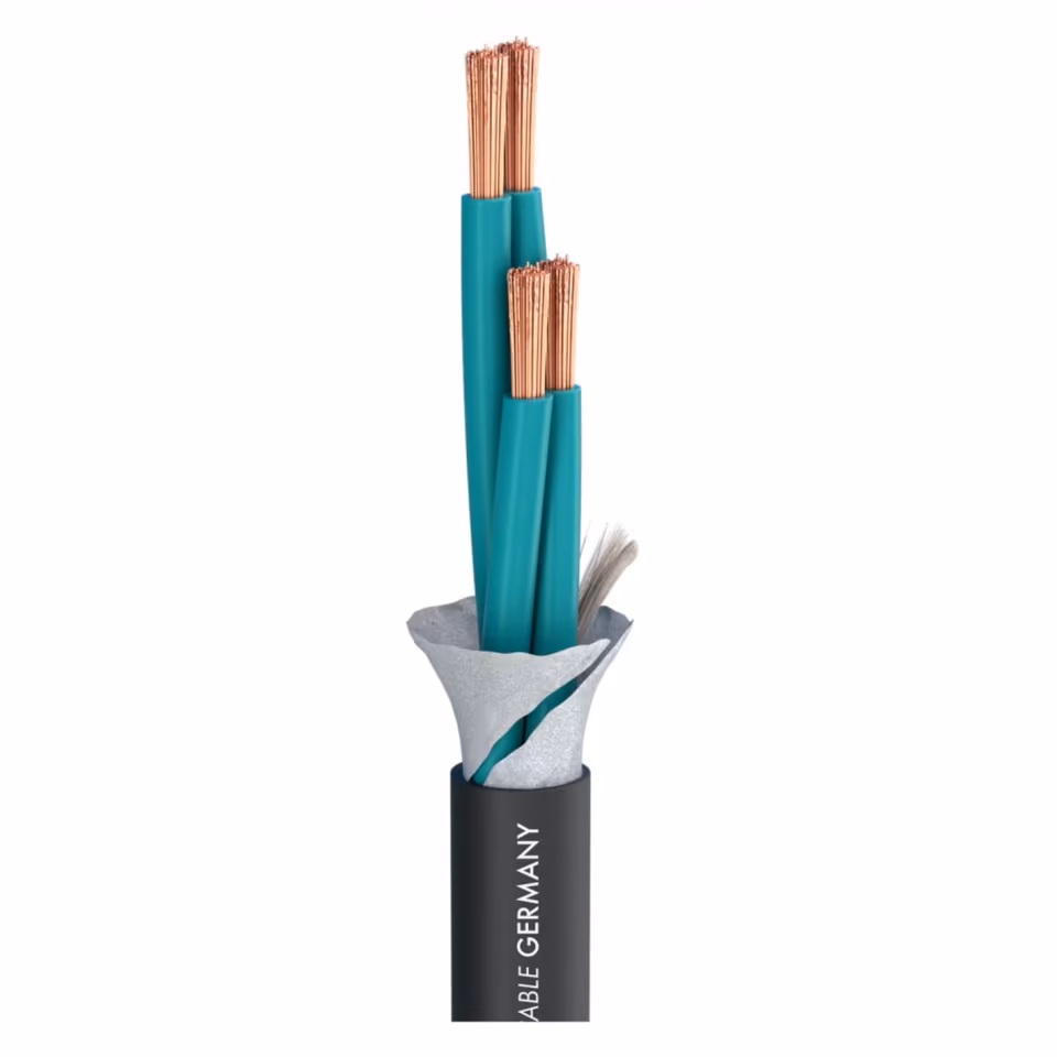 Sommer Cable Elephant SPM 425 Lautsprecherkabel Meterware – Bild 2