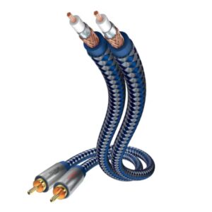 Inakustik RCA / Cinch Kabel Premium