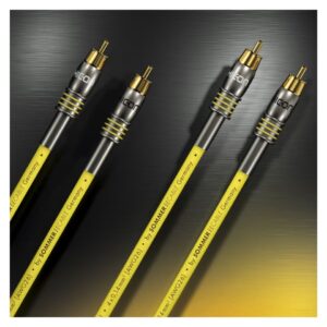 Sommer Cable Epilogue Cinch RCA Kabel