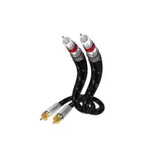 Inakustik RCA / Cinch Kabel Exzellenz