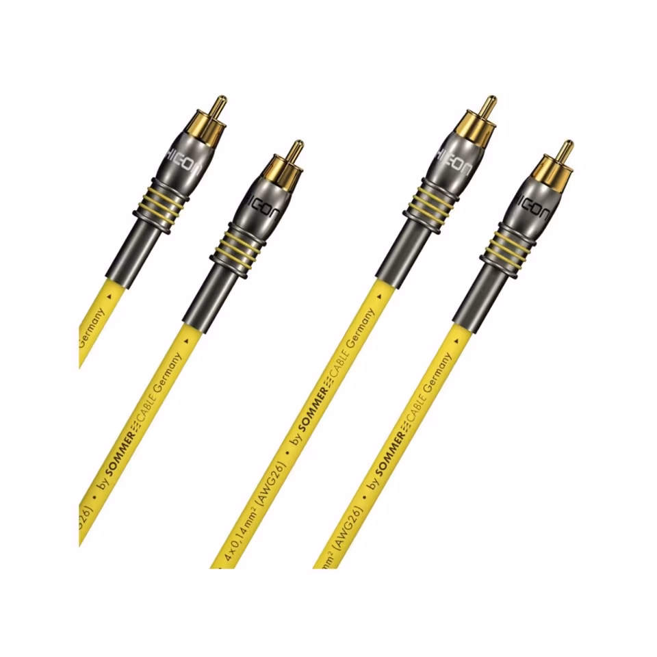 Sommer Cable Epilogue Cinch RCA Kabel – Bild 2
