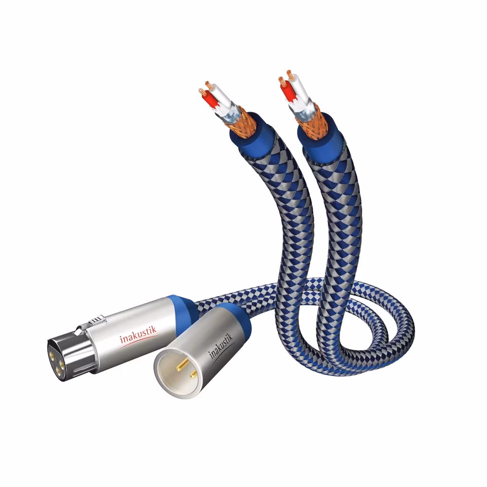 Inakustik Premium XLR Kabel